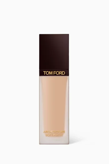 2.7 Vellum Architecture Soft Matte Blurring Foundation, 30ml