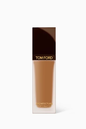 10.5 Mocha Architecture Soft Matte Blurring Foundation, 30ml