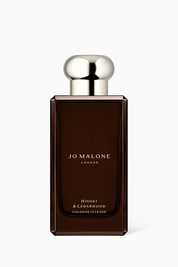 Hinoki & Cedarwood Cologne Intense, 100ml
