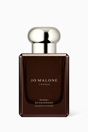 Hinoki & Cedarwood Cologne Intense, 50ml