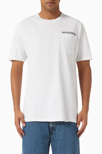 Keith Haring Type-2 T-shirt in Cotton