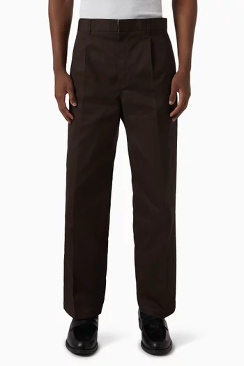 x Dickies Pleated Pants in Cotton-blend