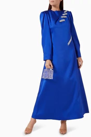 Azura Embellished Maxi Dress