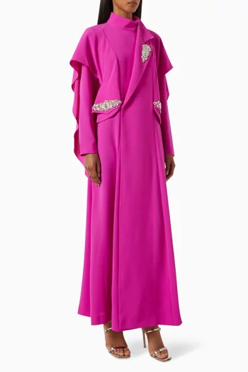 Marina Embellished Dress