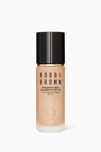 Beige Weightless Skin Foundation SPF 15, 30ml