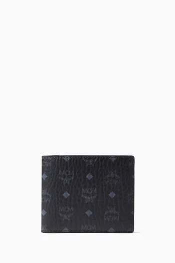 Buy MCM Wallets Cardholders for Men Online in Bahrain Ounass