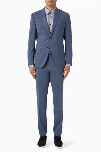 Boss suits price shop
