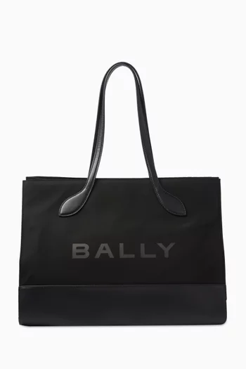 Bar Keep On Ew Tote Bag in Nylon