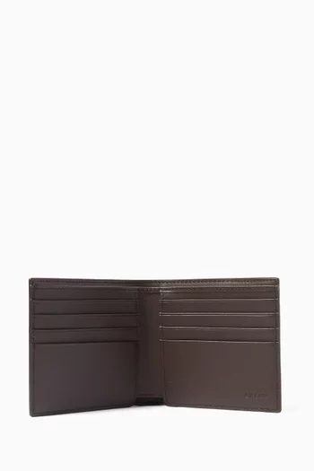 Myt Bifold Wallet in Leather