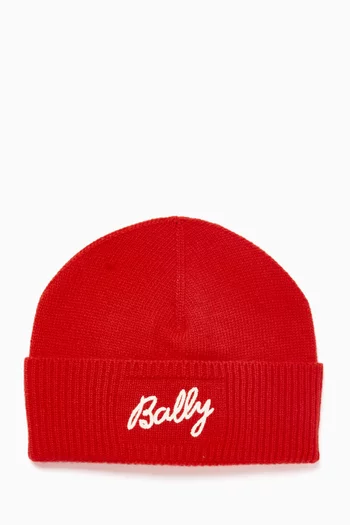 Bally beanie store