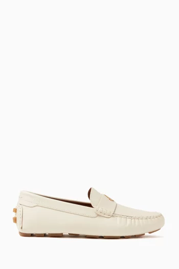 Buy Bally Loafers for Women Online in Bahrain Ounass