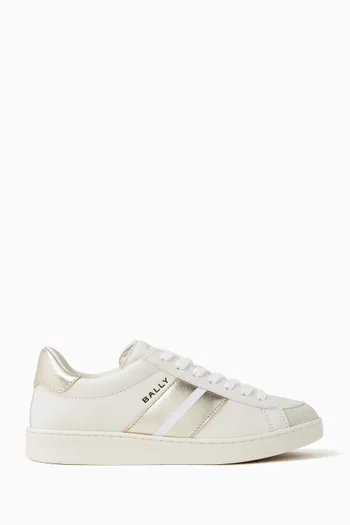Thiago Sneakers in Leather