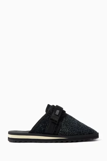 Zavo Mule Slip-ons