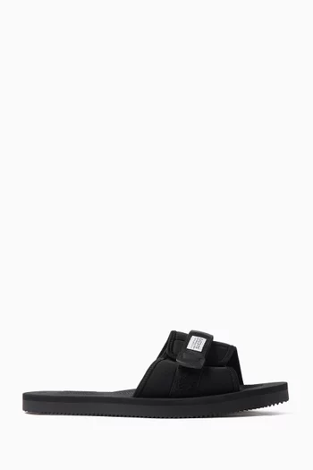 Padri Sandals in Nylon