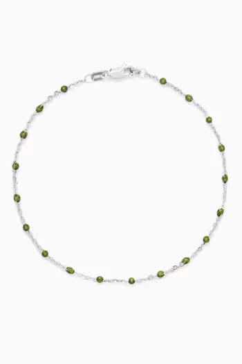 Ciro Chain Bracelet in Sterling Silver