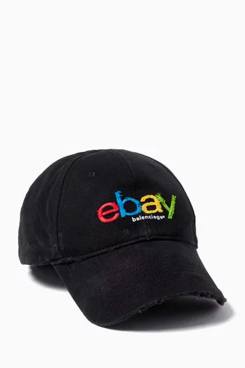 Balenciaga cap ebay on sale