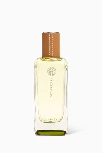 Vetiver Tonka Eau de Toilette, 100ml