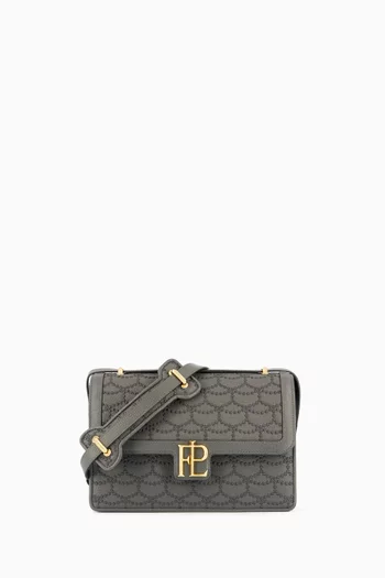 حقيبة كتف ليديز فيرست 24 جلد أرمور