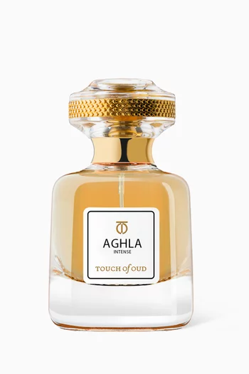 Aghla Intense Eau de Parfum, 80ml