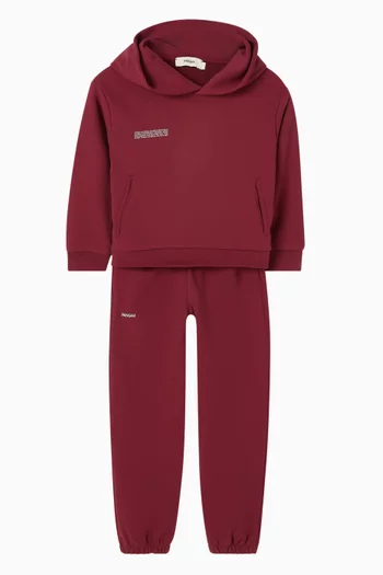 365 Track Pants in Organic Cotton