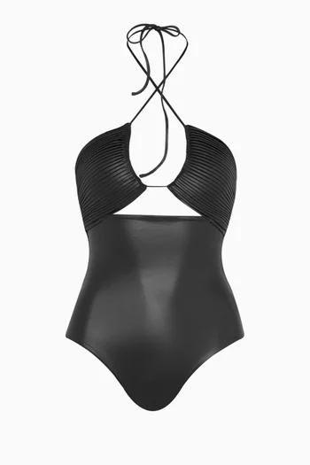 Josefina One-piece Swimsuit in Lycra