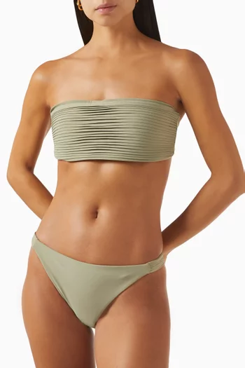 Tortuga Bikini Top