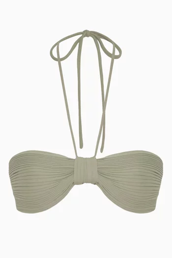Tortuga Bikini Top