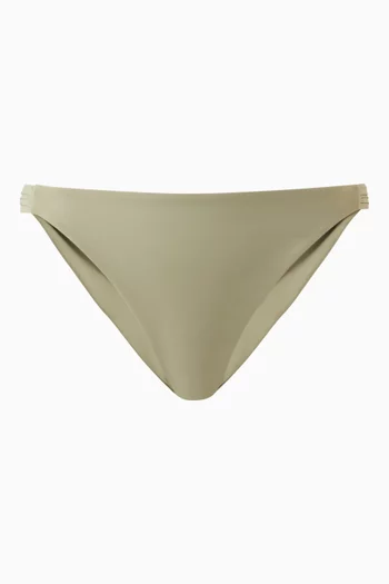 Potosi Low-rise Bikini Briefs in Lycra