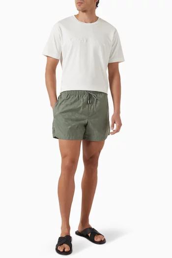 Logo Swim Shorts