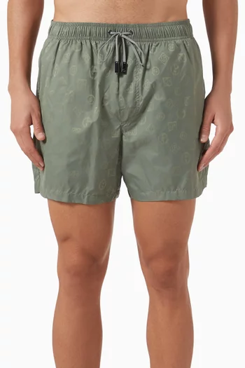 Logo Swim Shorts