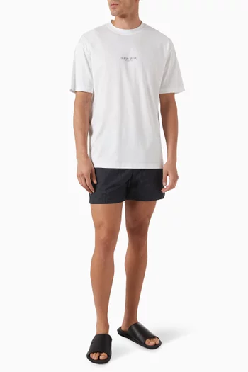 Logo Swim Shorts