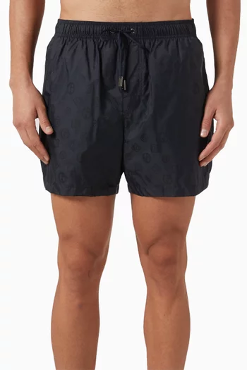 Logo Swim Shorts