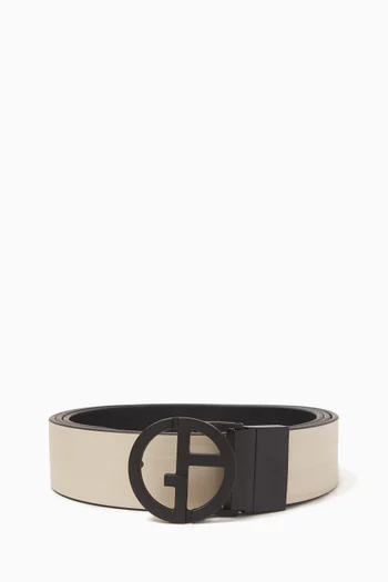 Reversible Belt Gift Set