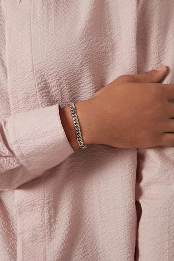 Chain Bracelet in Metal