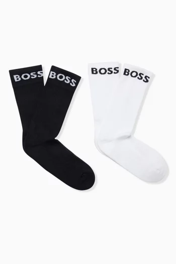 Buy BOSS Socks for Men Online in Bahrain Ounass