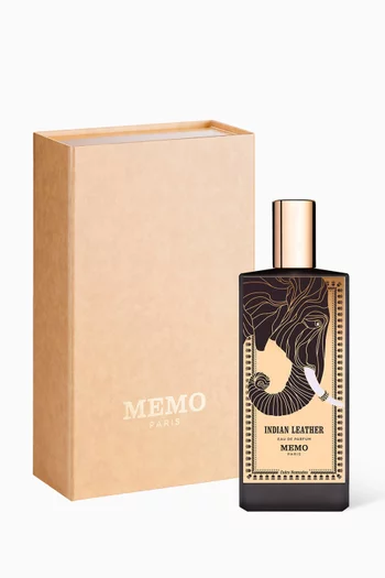 Indian Leather Eau de Parfum, 75ml