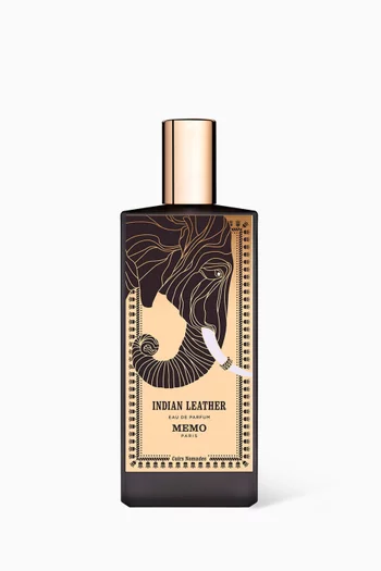 Indian Leather Eau de Parfum, 75ml