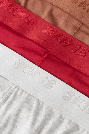 Stretch Briefs, Set of 3