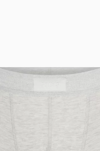 Cotton 3" Boxer Briefs