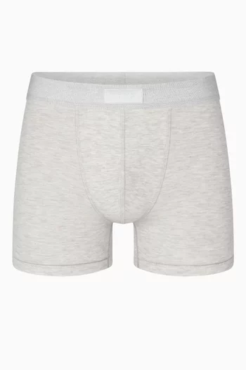 Cotton 3" Boxer Briefs