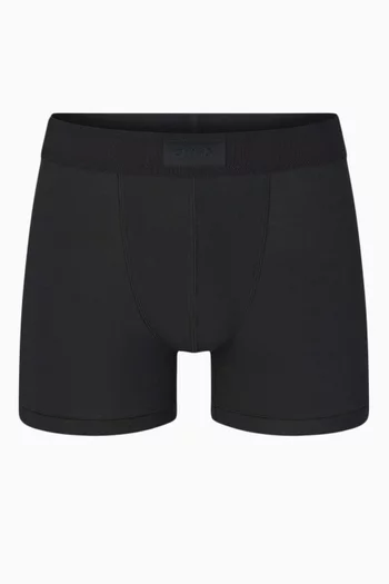 Cotton 3" Boxer Briefs