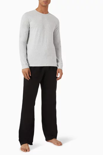 Cotton Classic Long-sleeve T-shirt