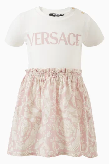 Versace dress for baby girl cheap