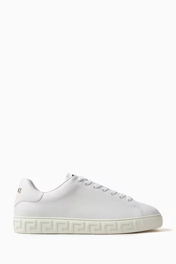 Versace low top sneakers on sale
