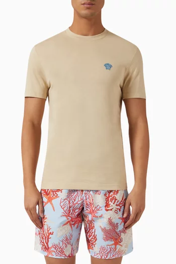 Versace shorts and t shirt on sale