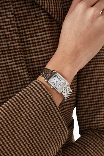 Classics Carrée Watch