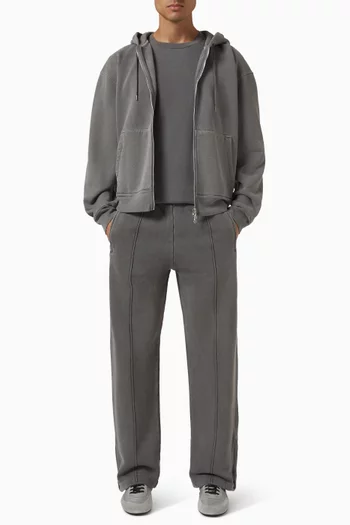 Box T-shirt in Cotton Jersey