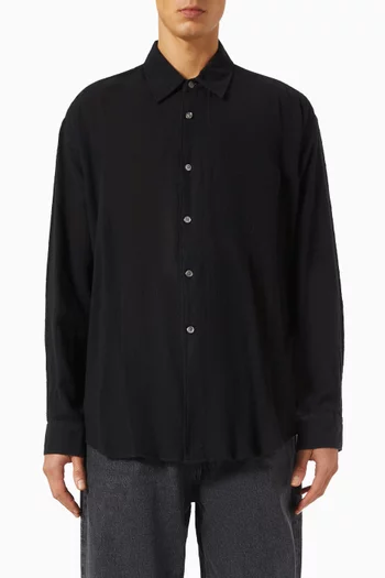 Coco Shirt in Air Cotton