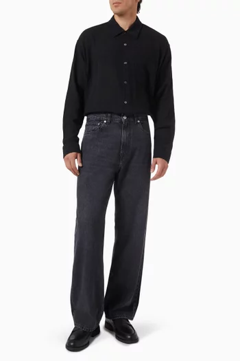 Coco Shirt in Air Cotton
