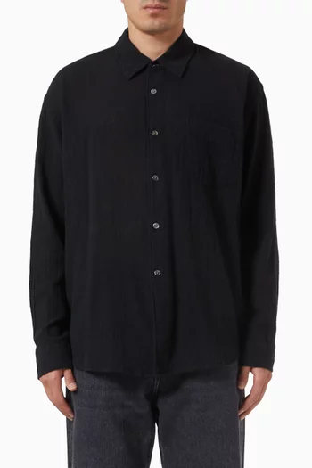 Coco Shirt in Air Cotton